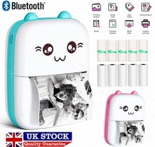 Mini Printer Pocket Thermal