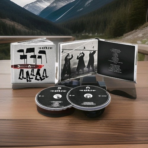Depeche mode spirit - mode,