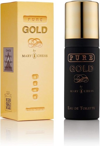 Pure gold mary chess - pure,