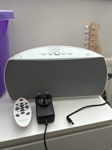 Goodmans grey speaker - goodmans,