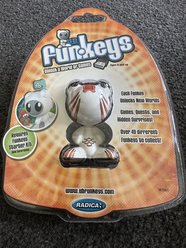 Radica funkeys rare glub - ub,