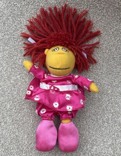 Tweenies small fizz plush - fizz, soft