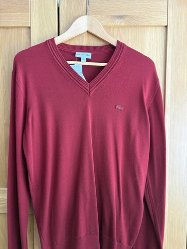 Lacoste men 100 - lacoste, new