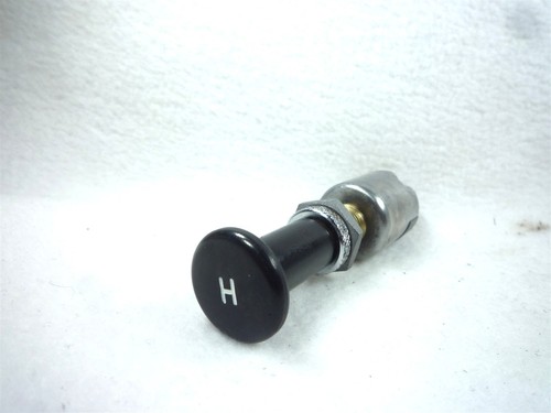 Morris heater switch minor - switch, 12