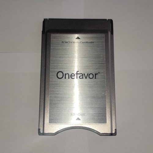 Onefavor mercedes benz pcmcia - onefavor,