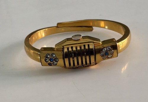 Vtg ladies allaine gold - 50’s,
