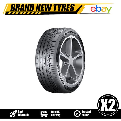 235 40r19 continental - 2x,