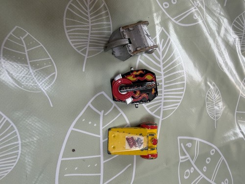 Robot wars diecast toys - robot,