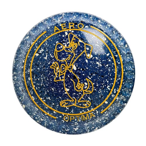 Aero optima lawn - bowls, 2.5