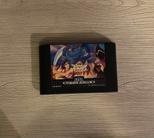Sega Mega Drive Disney's
