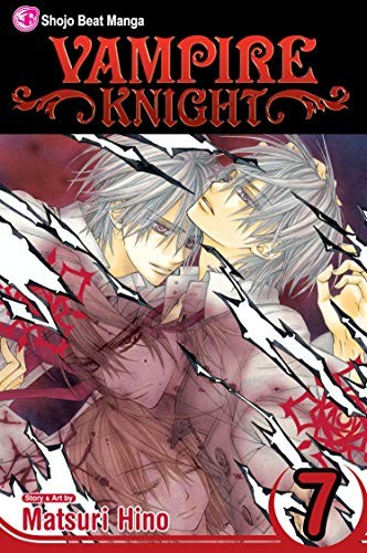 Vampire knight vol - 07, (c
