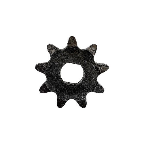Tooth motor sprocket 35 - 9, #35