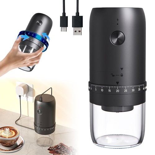 Portable electric coffee - electric,