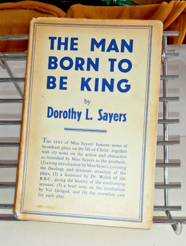 The man born - man, to