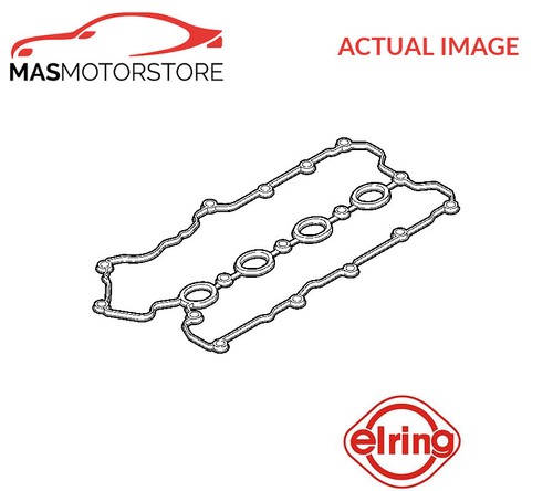 Engine rocker cover - rocker, gasket