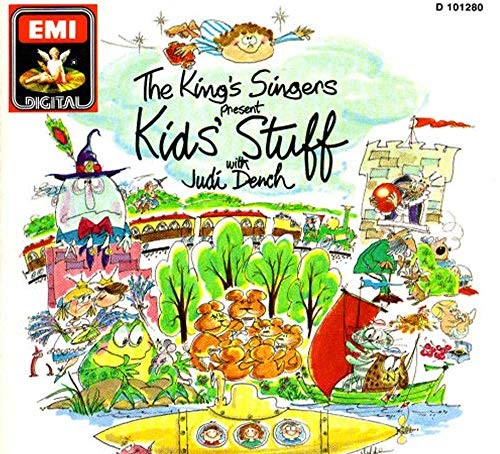 Dench judi kids stuff - judi,