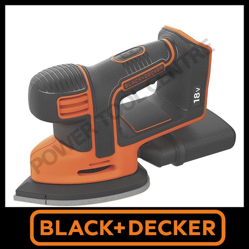 Black decker bdcds18 18v - decker,