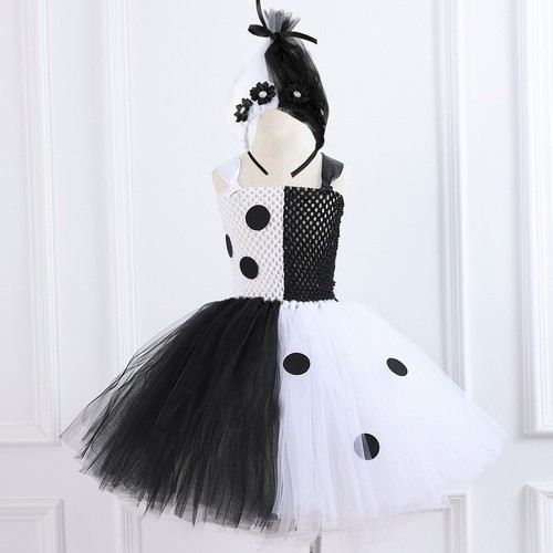 Kids girls clown fancy dress - kids,
