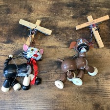 Pelham Puppets Marionette