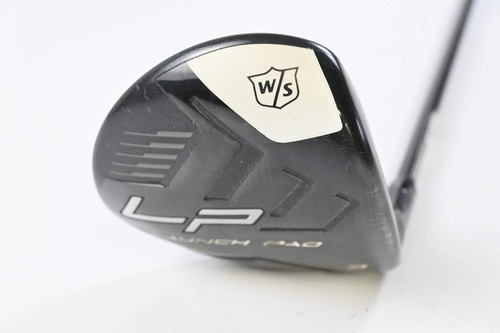 Wilson launch pad - #3, 15