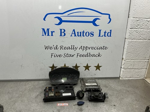 Ford transit ecu kit mk7 - kit,