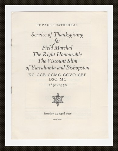 1976 field marshal viscount - field,