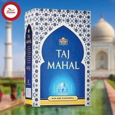 Taj Mahal Tea 500G | Rich Aromatic Blend with Strong Taste 