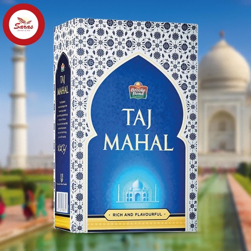 Taj mahal tea - mahal,