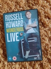 Russell howard wonderbox - russell, howard: