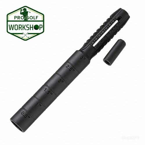 Golf shaft extension - golf,