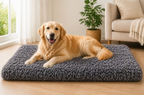 Premium calming dog - dog, plush