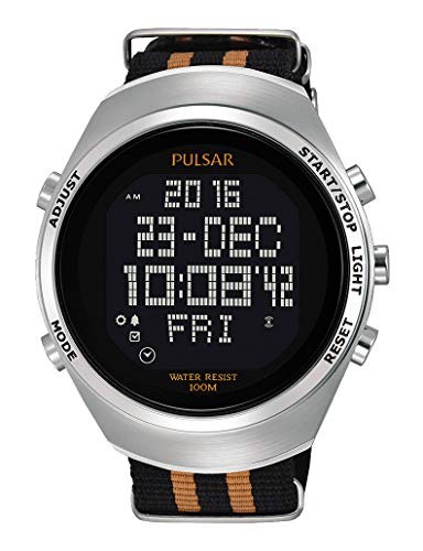 Pulsar gents alarm - x,