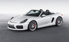 Porsche 718 Boxster WHEEL NUT