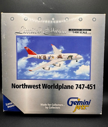 Gemini jets northwest - jets,