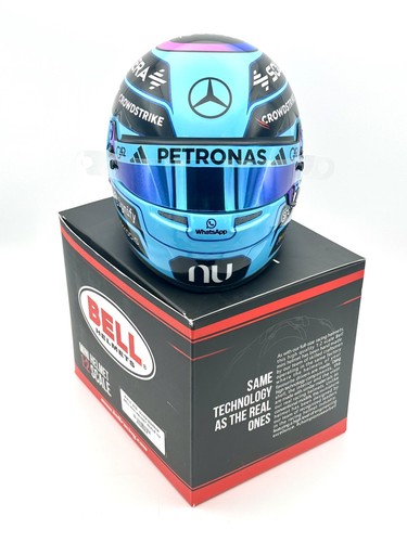 Bell mercedes george - mercedes,