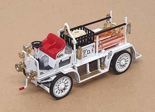 Matchbox scale yfe21 - matchbox,