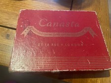 Twin Pack Vintage Canasta