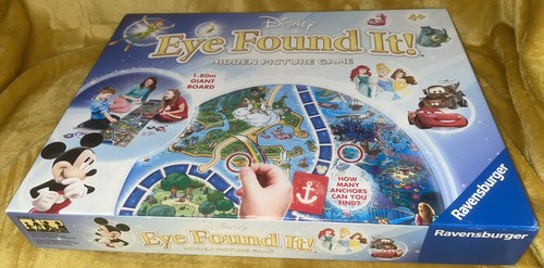Disney found board - board, game
