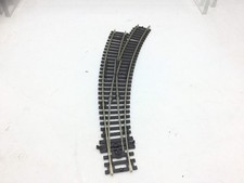 Peco ST-244 OO Gauge Setrack Right Hand Curved Point