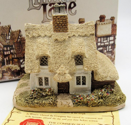 Lilliput lane clare cottage - lilliput,