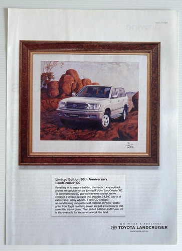 Limited edition toyota - limited,
