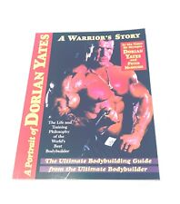 Brand New. - RARE COLLECTABLE Dorian Yates Book- A Warriors story