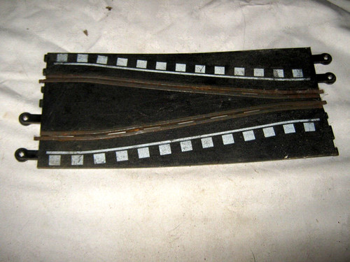 Scalextric classic track - 1,