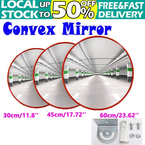 Wide angle mirror security - wide,