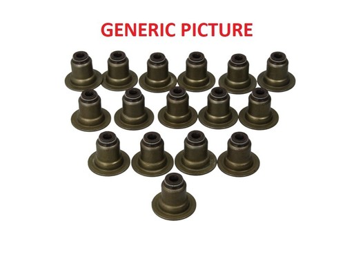 Pcs valve stem gasket seal - x8,
