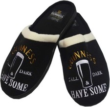 Guinness Slipper - Tall Dark &