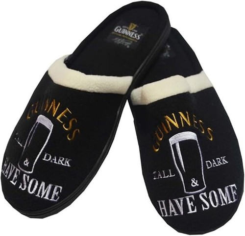 Guinness slipper tall dark - slipper,