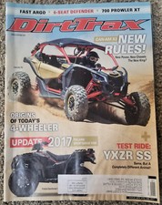 DirtTrax ATV Magazine Fall