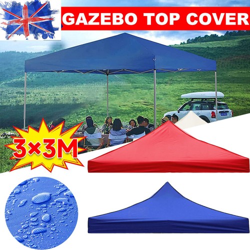 3x3m 2x2m gazebo - 2x2m, canopy