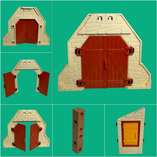 Playmobil farm 3072 spare - playmobil,